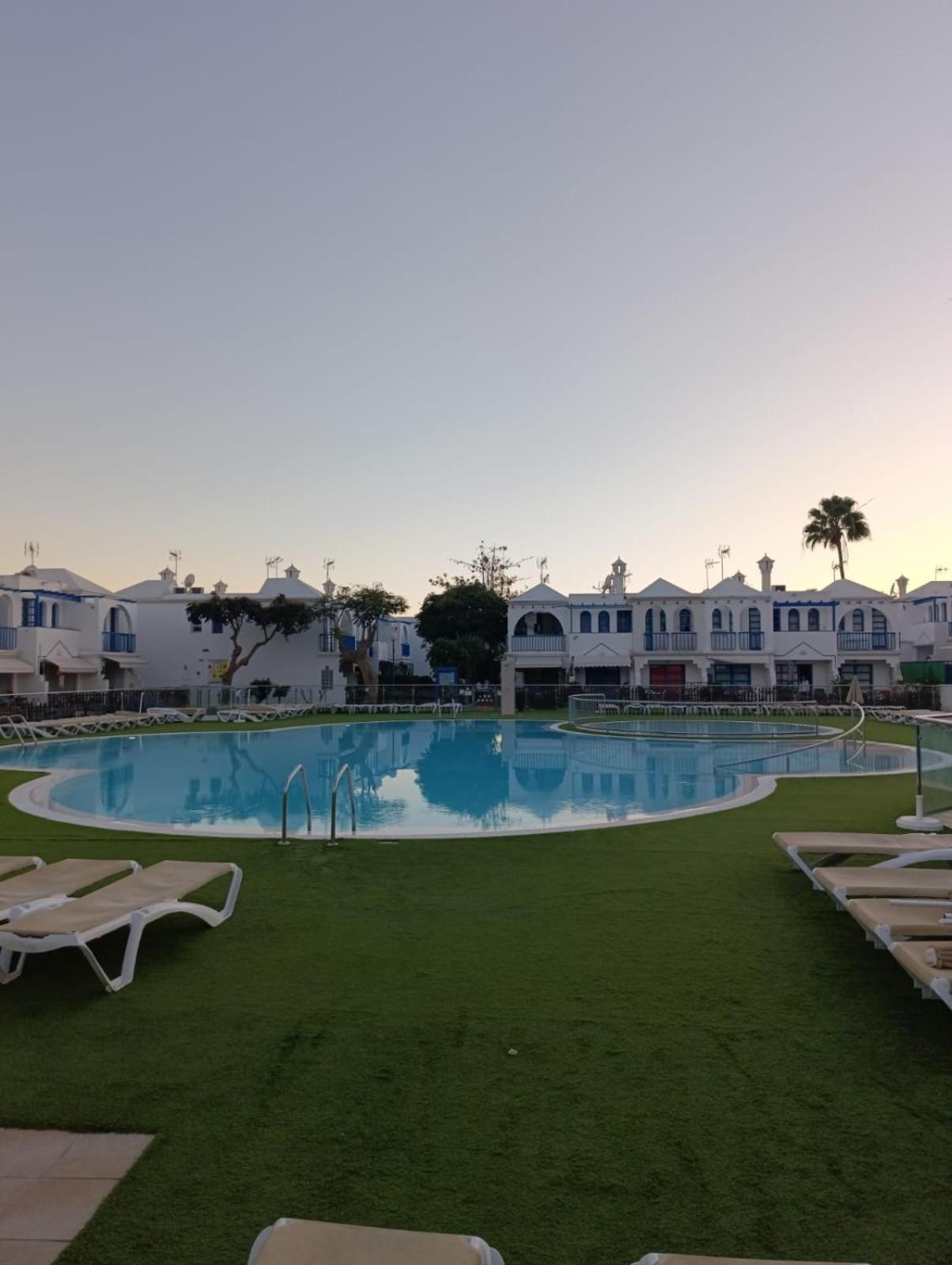 Playmar 2075 Villa Maspalomas  Exterior photo